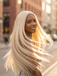 Additional view of #613 Blonde Lace Front Wig