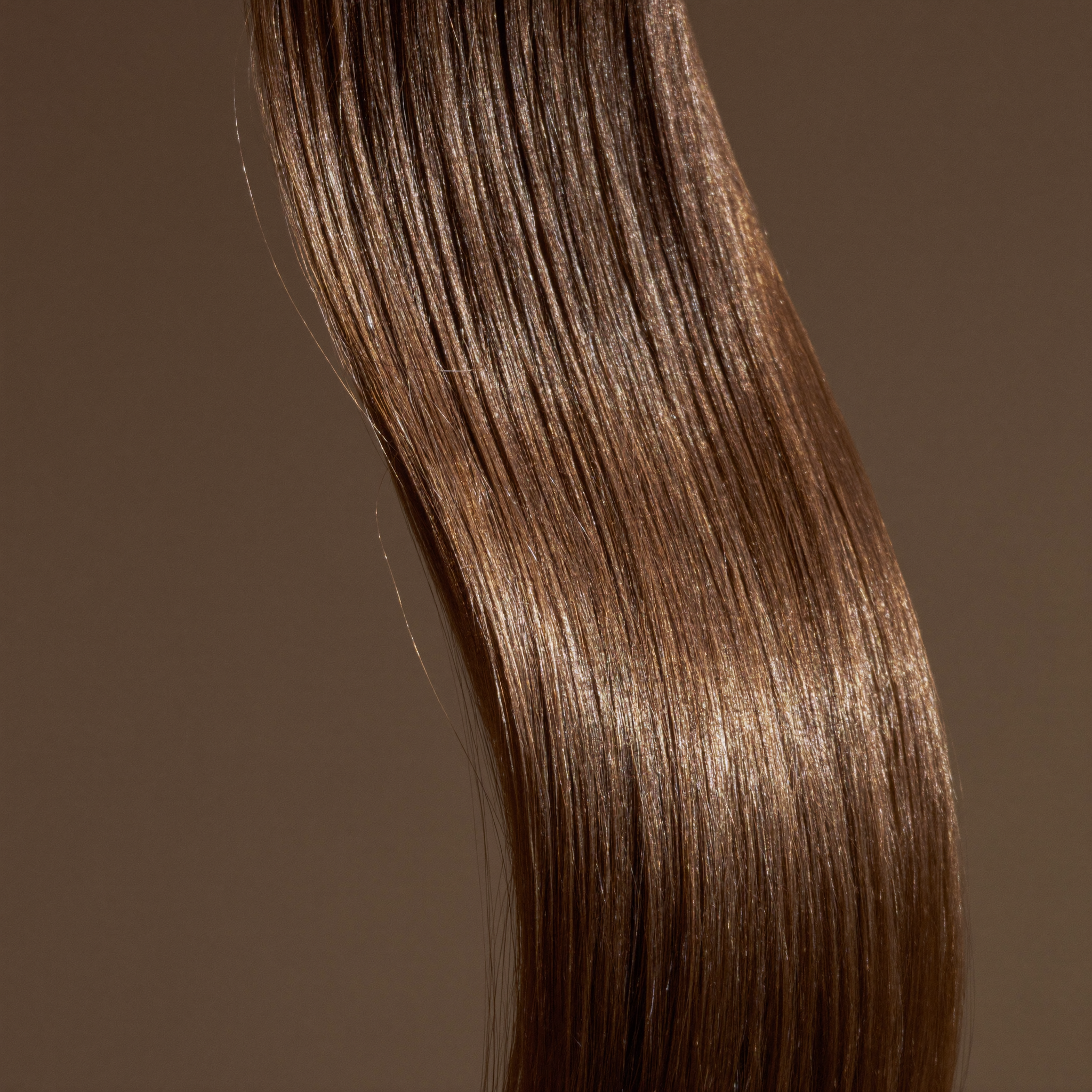 Glossy healthy hair blend