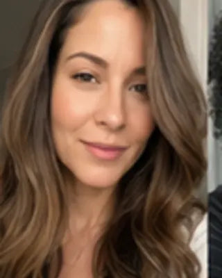 Real Donor Hair soft layers styling inspiration