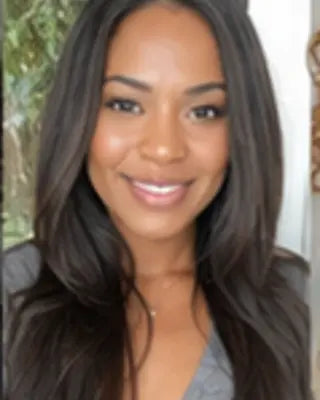 Real Donor Hair loose wave styling inspiration