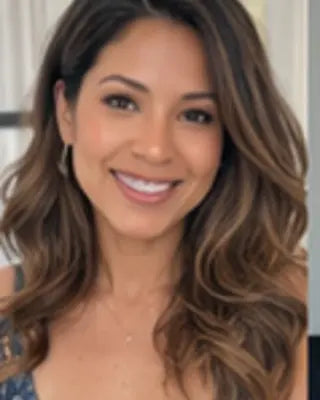 Real Donor Hair sleek bob styling inspiration