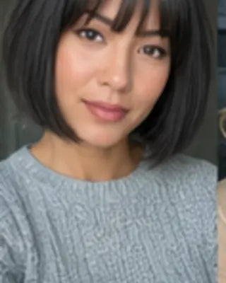 Real Donor Hair deep curl styling inspiration