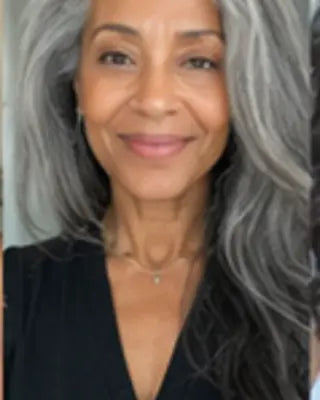 Real Donor Hair loose wave styling inspiration