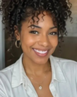 Real Donor Hair kinky straight styling inspiration