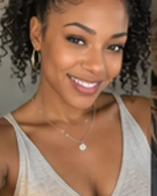 Real Donor Hair sleek bob styling inspiration