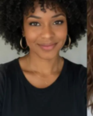 Real Donor Hair soft layers styling inspiration