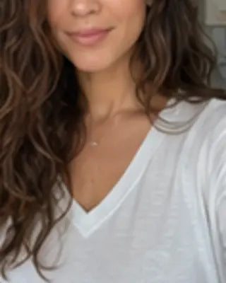 Real Donor Hair kinky straight styling inspiration