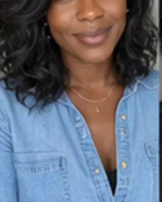 Real Donor Hair silky straight styling inspiration