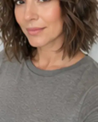 Real Donor Hair kinky straight styling inspiration
