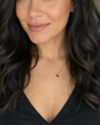 Real Donor Hair body wave styling inspiration