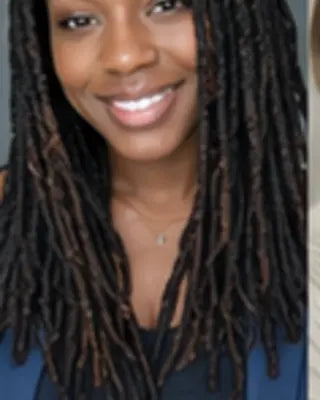 Real Donor Hair deep curl styling inspiration