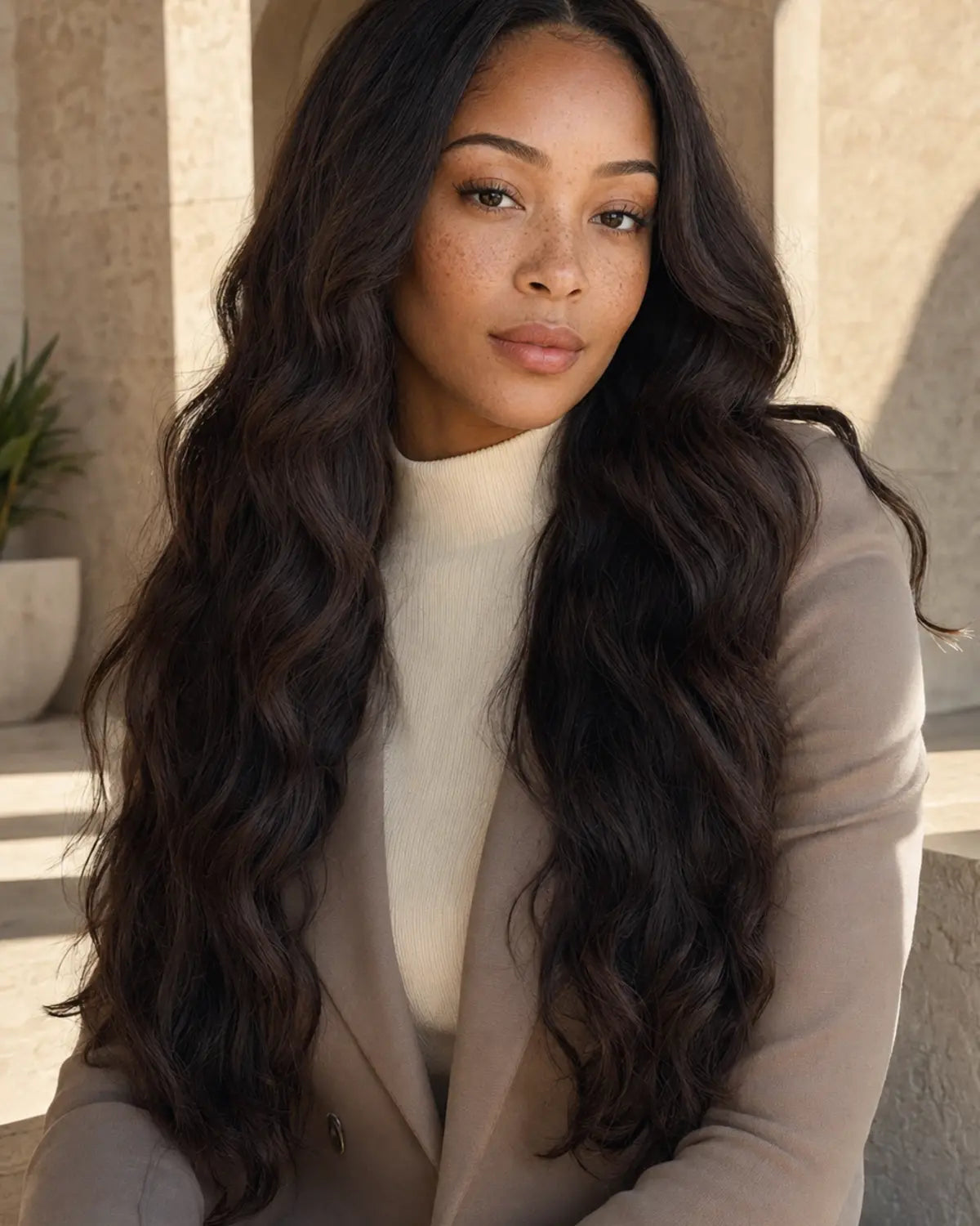 Signature Natural Wave